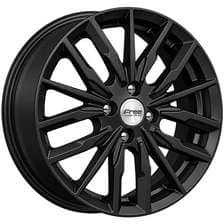 Колесный диск IFREE Миконос 6х16/4х100 D60.1 ET45 BKM